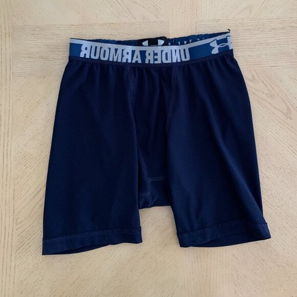 Under Armour Compression Short - Picture 2 of 8